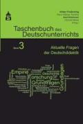 Taschenbuch des Deutschunterrichts. Band 3