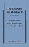 Resistible Rise of Arturo Ui, the (Tabori, Trans.)