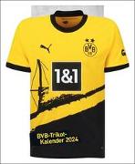 BVB Trikotkalender 2024