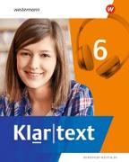 Klartext 6. Schülerband. Differenzierende Ausgabe für Nordrhein-Westfalen