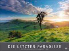 Die letzten Paradiese - Edition Alexander von Humboldt Kalender 2024