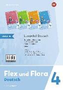 Flex und Flora 4. Themenhefte Paket: Für die Ausleihe