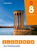Elemente der Mathematik SI 8. Schülerband. Für Rheinland-Pfalz