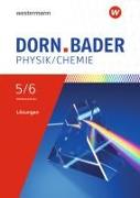 Dorn / Bader Physik SI 1. Lösungen. Für Niedersachsen