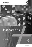Mathematik - Ausgabe N 2020. Lösungen 8