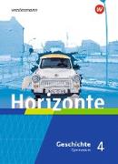 Horizonte - Geschichte 4. Schülerband. Gymnasien. Hessen und im Saarland Ausgabe 2021