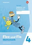 Flex und Flo 4. Themenheft Addieren und Subtrahieren: Verbrauchsmaterial