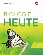 Biologie heute SI 2. Schülerband. Für Gymnasien in Baden-Württemberg
