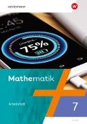 Mathematik 7. Arbeitsheft mit Lösungen. Hessen