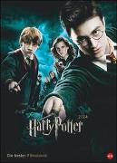 Harry Potter Filmplakate Edition 2024. Die Filmplakate in einem Wandkalender XXL. Magische Momente im Großformat für Zauberer und Hexen
