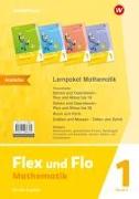 Flex und Flo 1. Lernpaket Mathematik: Für die Ausleihe. Für Bayern