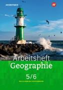 Geographie 5 / 6. Arbeitsheft. Mecklenburg-Vorpommern 2023