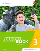 Durchblick Geschichte 3. Schülerband 3. Für Hessen