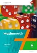 Mathematik - Ausgabe N 2020. Arbeitsheft mit Lösungen 8G