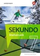 Sekundo 7. Schülerband. Mathematik für differenzierende Schulformen. Für Nordrhein-Westfalen