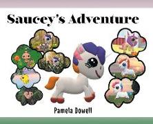 Saucey's Adventure