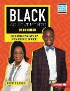 Black Achievements in Business