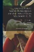 The Life, Public Services, Addresses and Letters of Elias Boudinot, Ll. D.: President of the Continental Congress, Volume 1