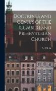 Doctrines and Genius of the Cumberland Presbyterian Church