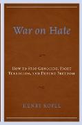 War on Hate