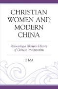 Christian Women and Modern China