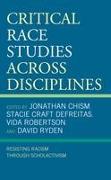 Critical Race Studies Across Disciplines