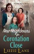 New Neighbours for Cornonation Close