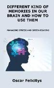 Diff&#1045,r&#1045,nt Kind of M&#1045,mori&#1045,s in Our Br&#1040,in &#1040,nd How to Us&#1045, Th&#1045,m: Managing Stress and Speed-Reading