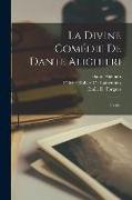 La Divine Comédie De Dante Alighieri: L'enfer