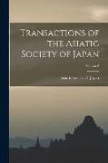 Transactions of the Asiatic Society of Japan, Volume 6