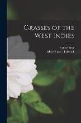 Grasses of the West Indies