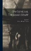 On General Thomas's Staff