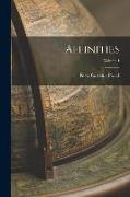 Affinities, Volume I