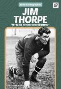 Jim Thorpe: Versatile Athlete and Olympian