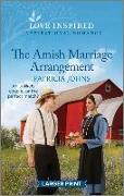 The Amish Marriage Arrangement: An Uplifting Inspirational Romance