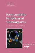 Kant and the Problem of Nothingness