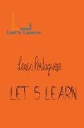 Let's Learn - Learn Portuguese