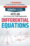MTE-08 DIFFERENTIAL EQUATIONS
