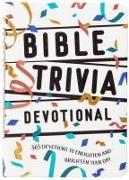 Bible Trivia Devotional: 365 Daily Devotional