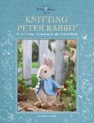 Knitting Peter Rabbit (TM)