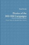 Pavel Pushin's Diary of the 1812-1814 Campaigns