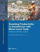 Boosting Productivity in Kazakhstan with Micro-Level Tools: Analysis and Policy Lessons