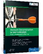 Account Determination in SAP S/4HANA