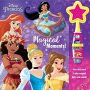 Disney Princess Magical Moments Magic Wand Book