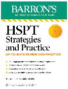 HSPT Strategies and Practice, Second Edition: 3 Practice Tests + Comprehensive Review + Practice + Strategies