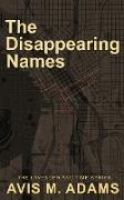 The Disappearing Names