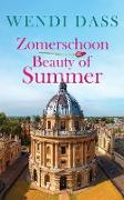 Zomerschoon-Beauty of Summer