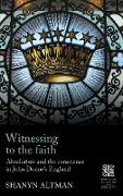 Witnessing to the Faith