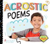 Acrostic Poems