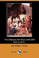 The Odyssey for Boys and Girls (Illustrated Edition) (Dodo Press)
